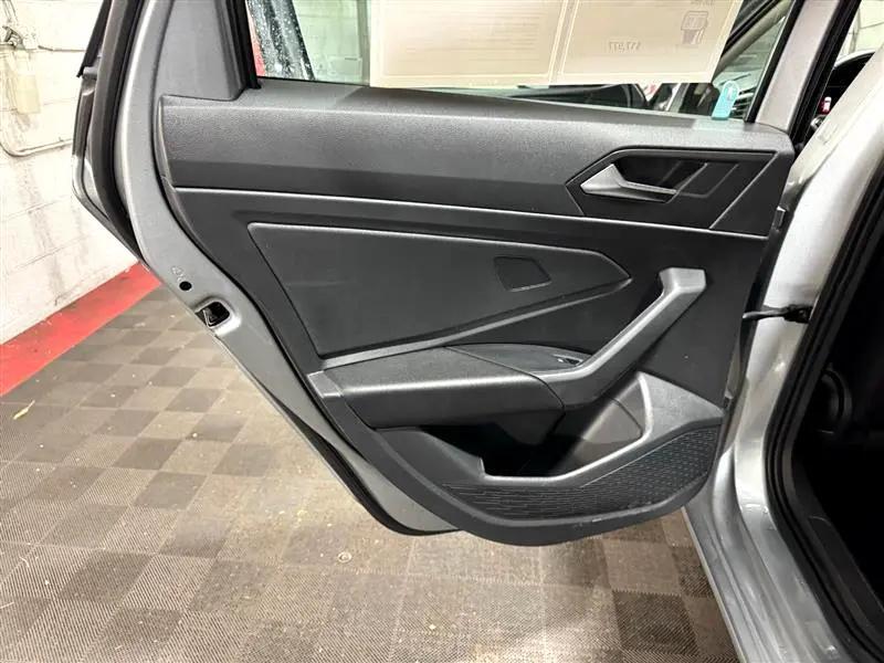 used 2022 Volkswagen Jetta car, priced at $16,955