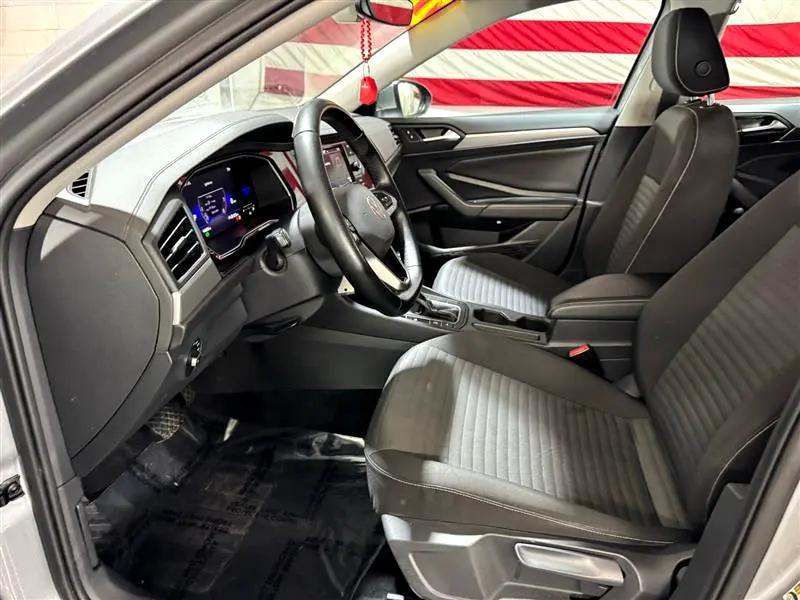 used 2022 Volkswagen Jetta car, priced at $16,955