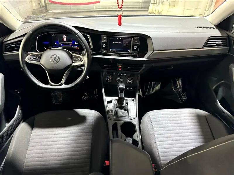 used 2022 Volkswagen Jetta car, priced at $16,955