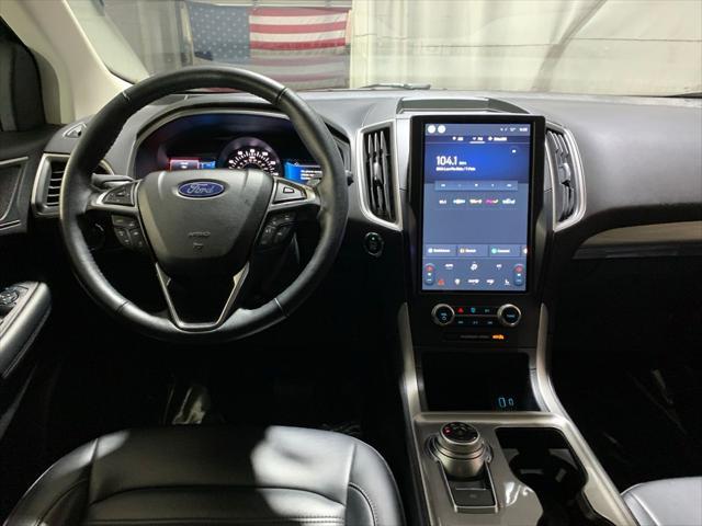 used 2023 Ford Edge car, priced at $22,777