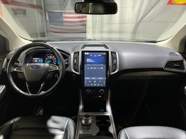 used 2023 Ford Edge car, priced at $22,777