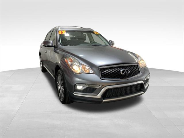 used 2017 INFINITI QX50 car, priced at $15,777