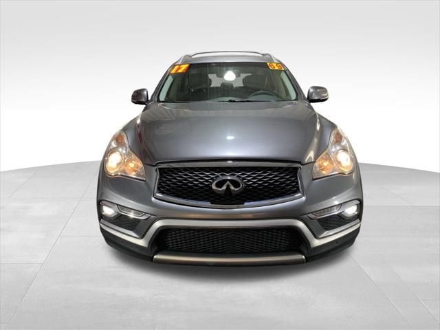 used 2017 INFINITI QX50 car, priced at $15,777