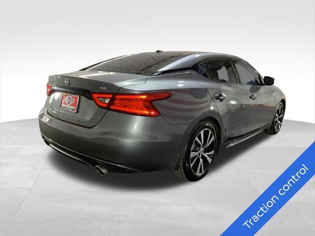 used 2018 Nissan Maxima car, priced at $16,955