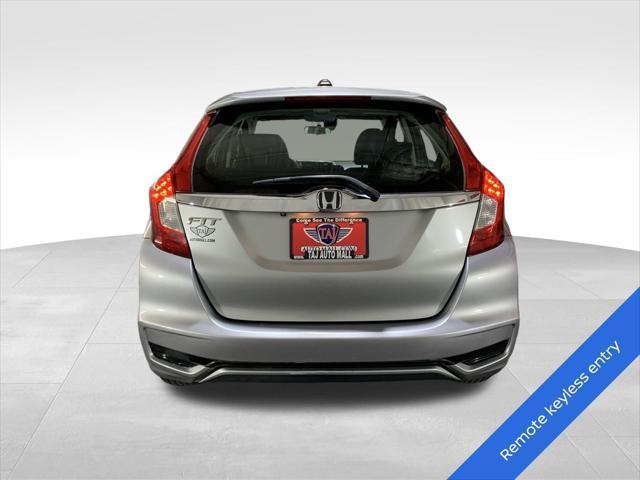 used 2019 Honda Fit car, priced at $15,555