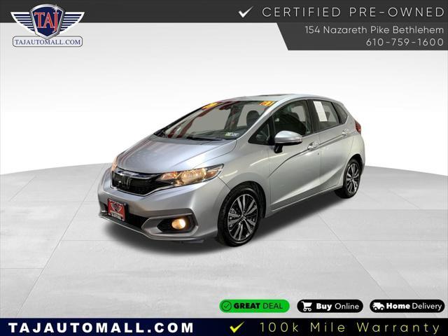 used 2019 Honda Fit car, priced at $16,555