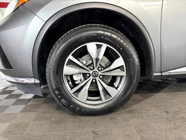 used 2021 Nissan Murano car, priced at $17,595