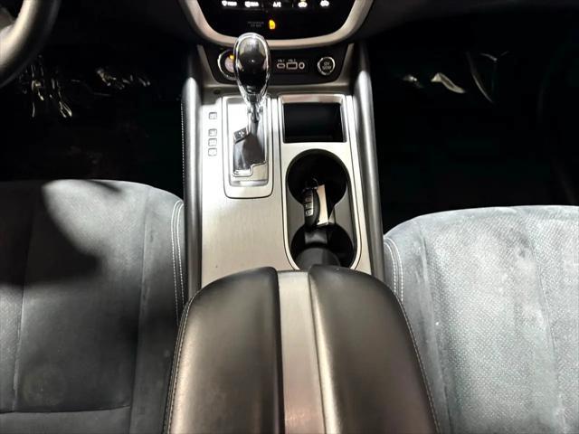 used 2021 Nissan Murano car, priced at $17,595