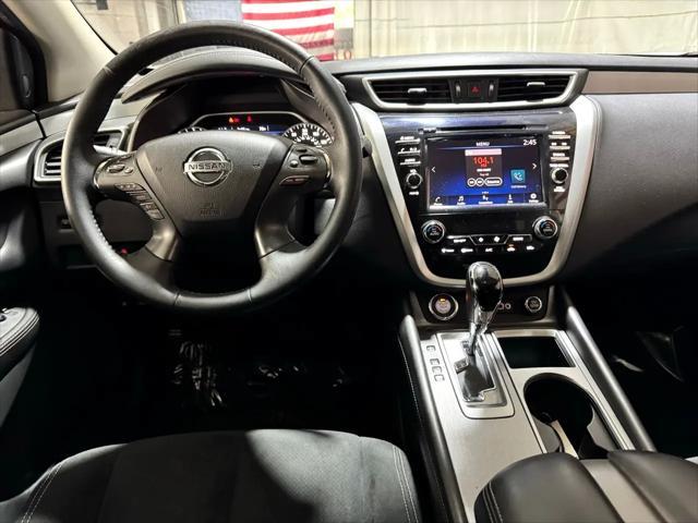 used 2021 Nissan Murano car, priced at $17,595
