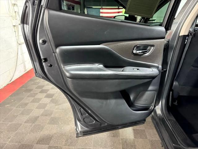 used 2021 Nissan Murano car, priced at $17,595