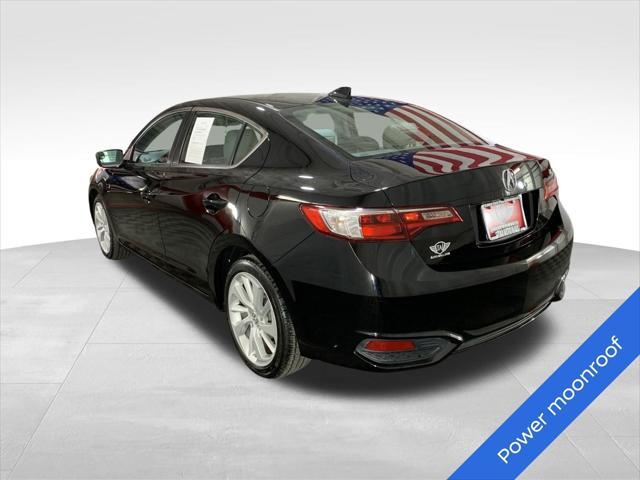 used 2017 Acura ILX car, priced at $16,955