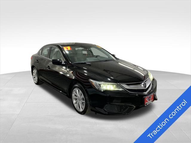 used 2017 Acura ILX car, priced at $16,955