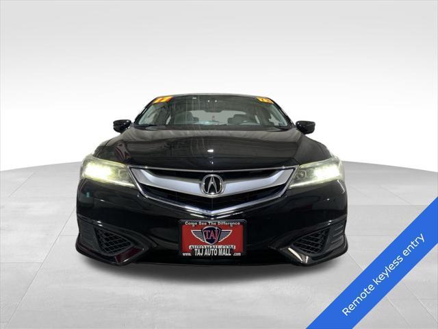 used 2017 Acura ILX car, priced at $16,955