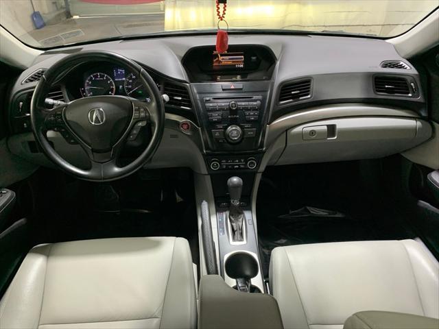 used 2017 Acura ILX car, priced at $16,955