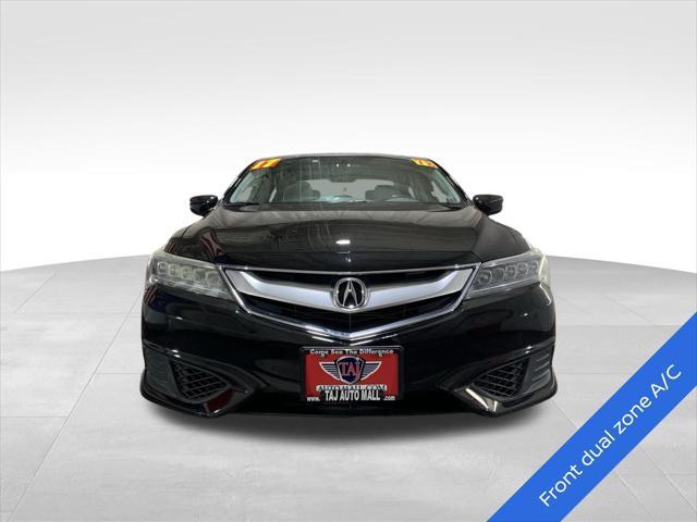 used 2017 Acura ILX car, priced at $16,955