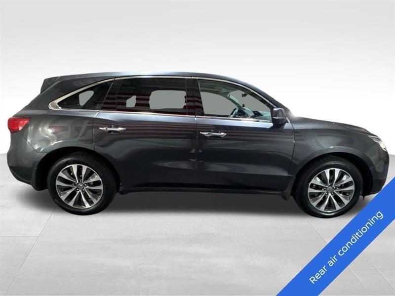 used 2016 Acura MDX car, priced at $16,845