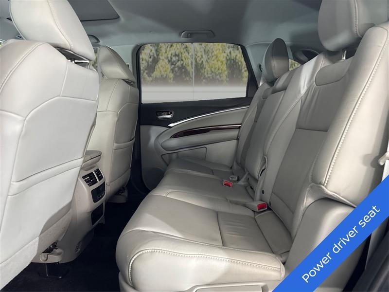 used 2016 Acura MDX car, priced at $16,845