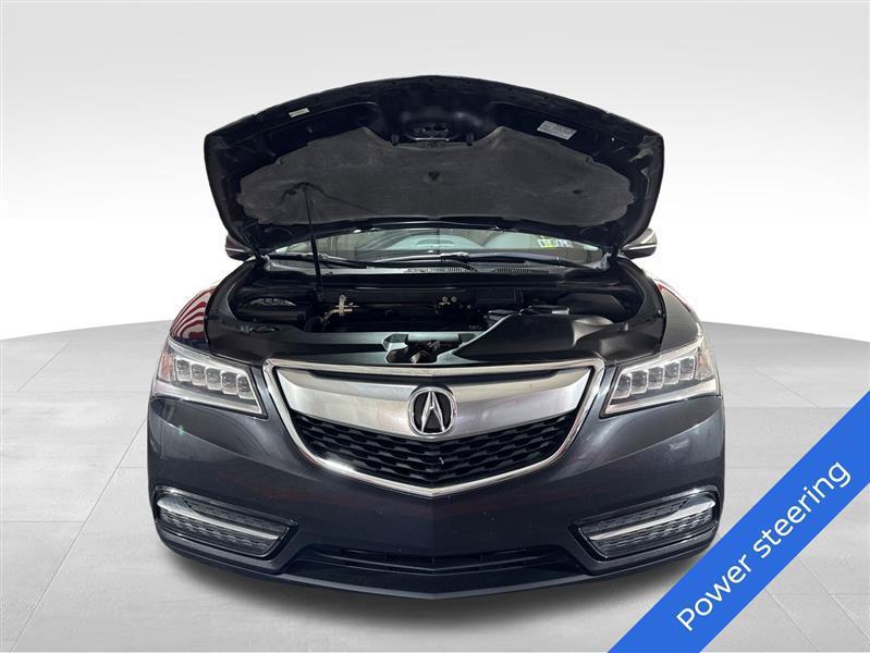 used 2016 Acura MDX car, priced at $16,845