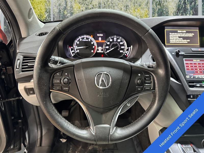 used 2016 Acura MDX car, priced at $16,845