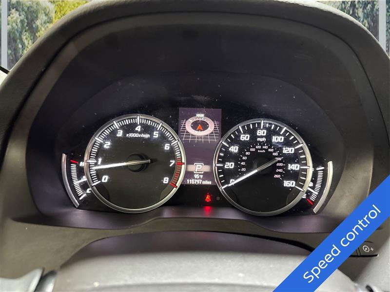 used 2016 Acura MDX car, priced at $16,845