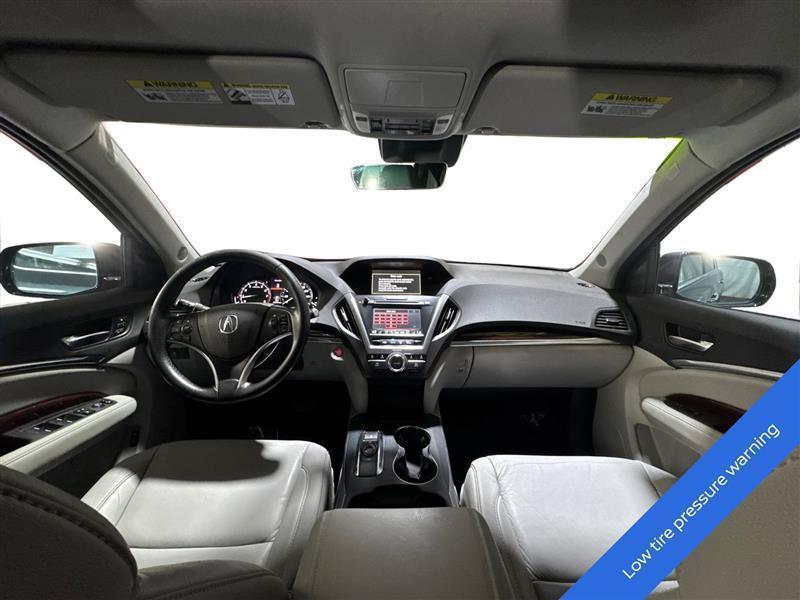 used 2016 Acura MDX car, priced at $16,845