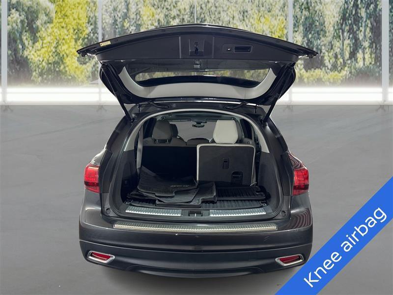 used 2016 Acura MDX car, priced at $16,845