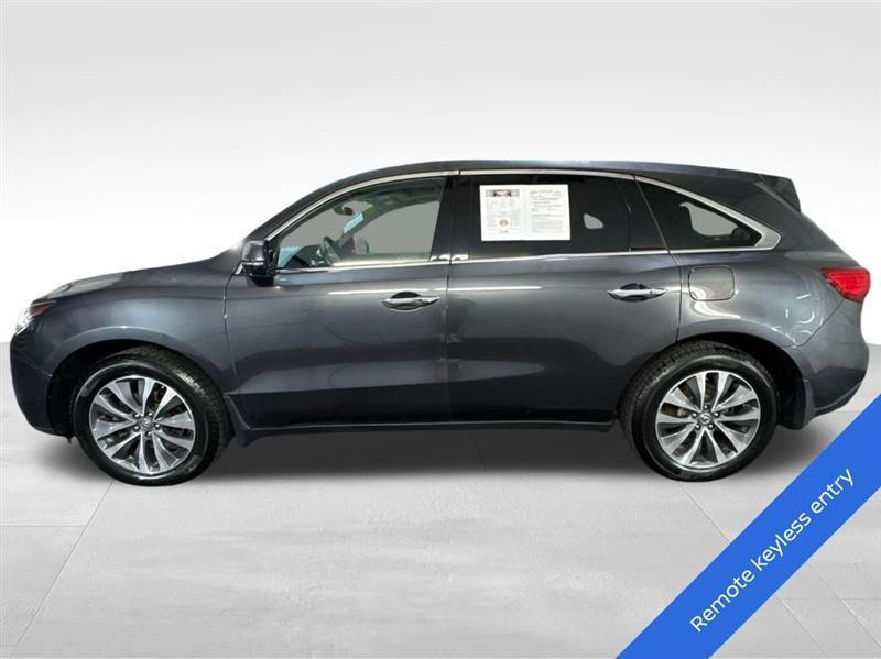 used 2016 Acura MDX car, priced at $16,845