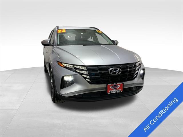 used 2022 Hyundai Tucson car, priced at $18,977