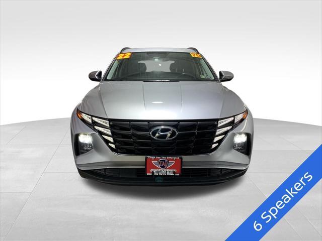 used 2022 Hyundai Tucson car, priced at $18,977