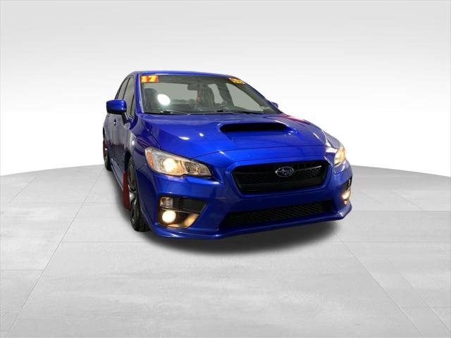 used 2017 Subaru WRX car, priced at $17,977