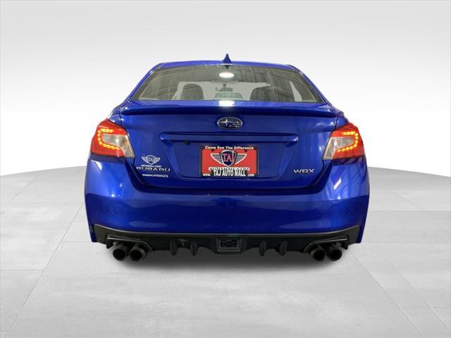 used 2017 Subaru WRX car, priced at $17,977