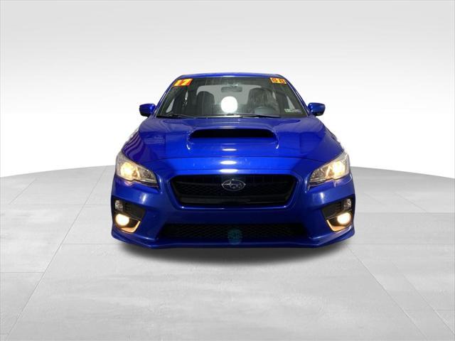 used 2017 Subaru WRX car, priced at $17,977