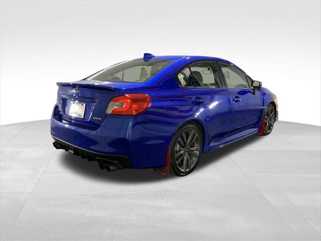 used 2017 Subaru WRX car, priced at $17,977