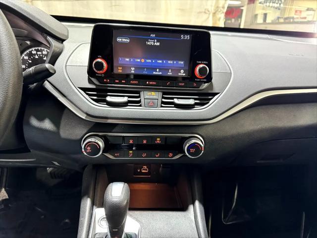 used 2022 Nissan Altima car, priced at $14,977