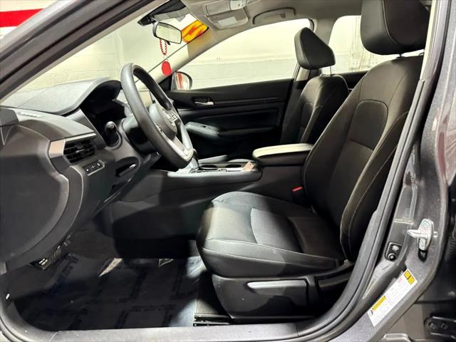 used 2022 Nissan Altima car, priced at $14,977