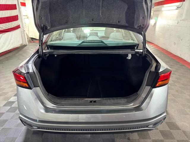 used 2022 Nissan Altima car, priced at $14,977