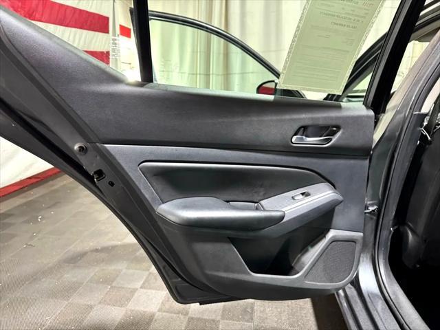 used 2022 Nissan Altima car, priced at $14,977