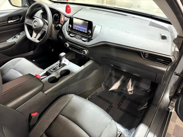 used 2022 Nissan Altima car, priced at $14,977