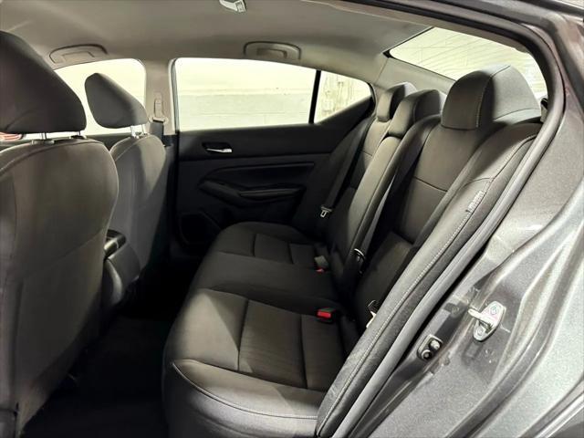 used 2022 Nissan Altima car, priced at $14,977