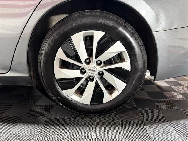 used 2022 Nissan Altima car, priced at $14,977