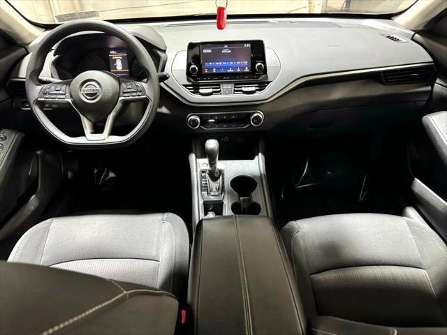 used 2022 Nissan Altima car, priced at $14,977