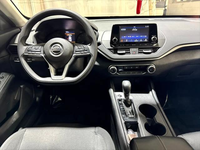 used 2022 Nissan Altima car, priced at $14,977