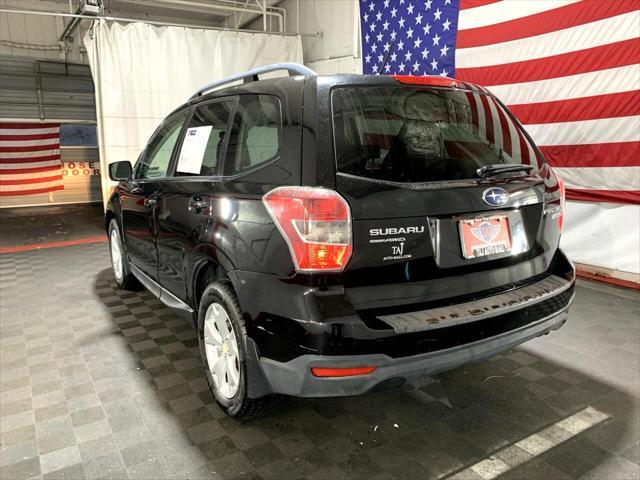 used 2015 Subaru Forester car, priced at $14,333