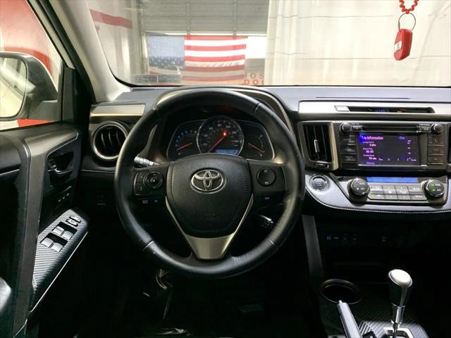 used 2013 Toyota RAV4 car, priced at $16,955