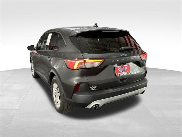 used 2020 Ford Escape car, priced at $17,733