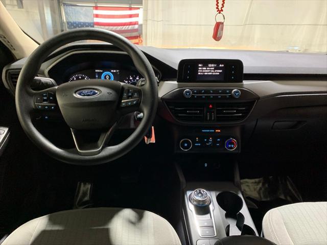 used 2020 Ford Escape car, priced at $17,733