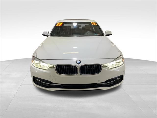 used 2017 BMW 330e car, priced at $16,477