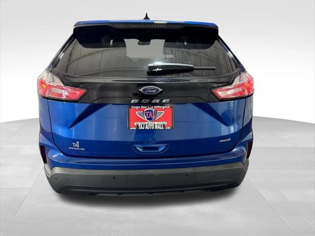used 2021 Ford Edge car, priced at $17,977