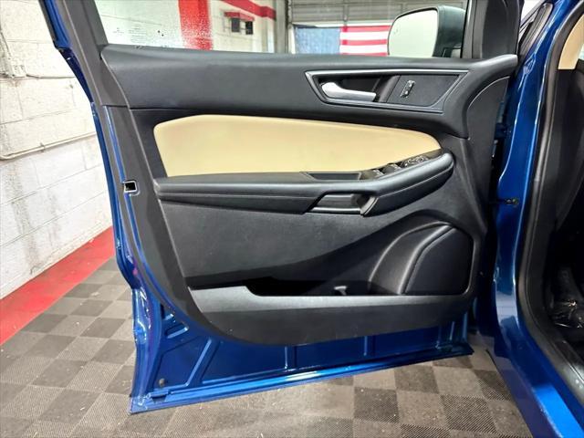 used 2021 Ford Edge car, priced at $17,977