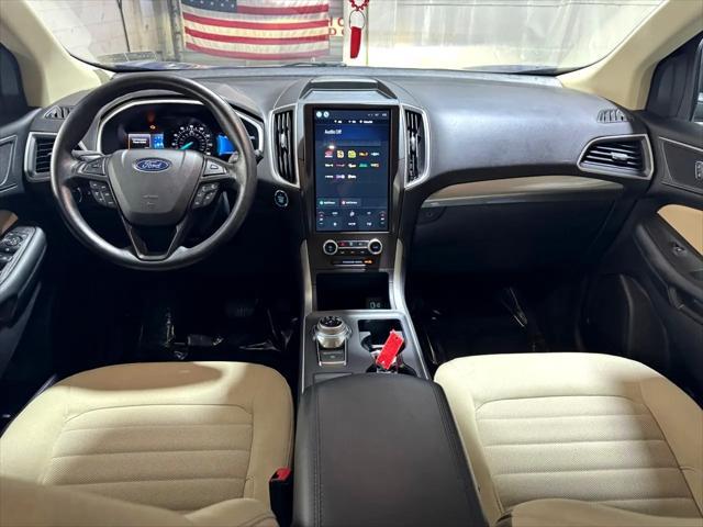 used 2021 Ford Edge car, priced at $17,977